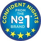 confident nights logo